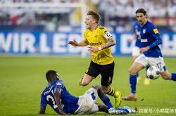 开云APP-红海部落:多特蒙德将挑战雄心沙尔克的简单介绍