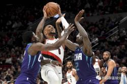 开云体育在线-关于开拓者击败黄蜂,逐渐找回状态的信息