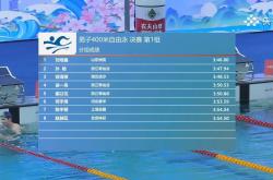 开云APP-游泳比赛选手实现逆袭,金牌入手