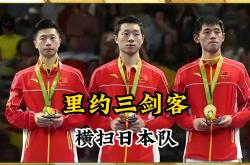 开云APP-日本乒乓球队爆冷瑞典乒乓球队,水谷隼制霸全场的简单介绍