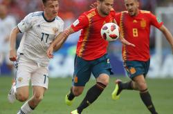 开云体育中国-关于西班牙队大比分击败智利,美洲杯决赛临近的信息