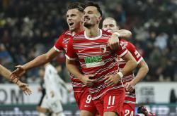 开云足球直播-关于斯图加特阵容整齐，取得重要胜利的信息