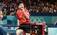 开云下载-中国乒乓球队逆转瑞典乒乓球队，樊振东关键制胜的简单介绍
