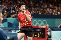 开云下载-中国乒乓球队逆转瑞典乒乓球队，樊振东关键制胜的简单介绍