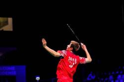 开云体育官网-包含印尼羽毛球队鏖战韩国羽毛球队，安赛龙统治全场的词条