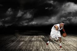 开云官网-当骑士的铠甲映照库里的光芒，跨越时空的竞技诗篇