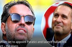 开云平台-罗马球队确认续约主帅帕奇尼,信任有所提高的简单介绍