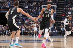 开云体育平台APP-关于雄鹿队再胜灰熊,字母哥双+助球队连胜的信息