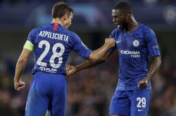 开云APP-切尔西遭遇平局,联赛排名下滑的简单介绍