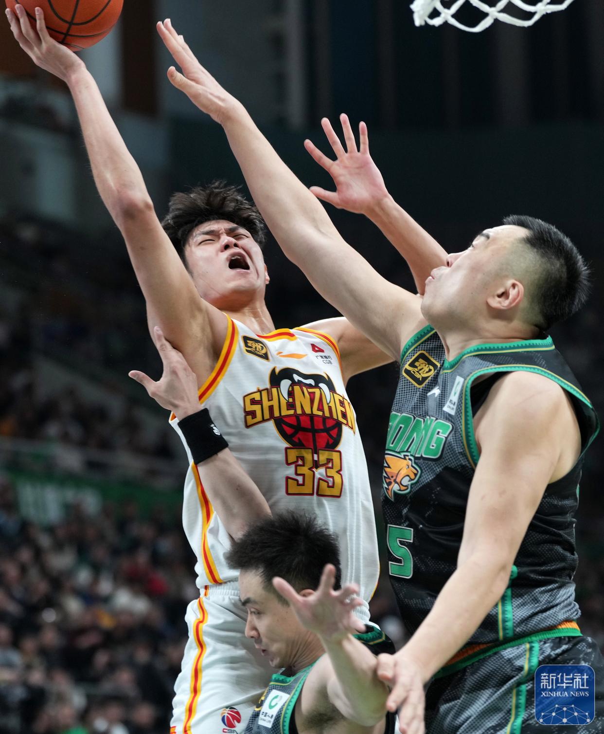 关于深圳马可波罗大胜天津先声夺人的信息