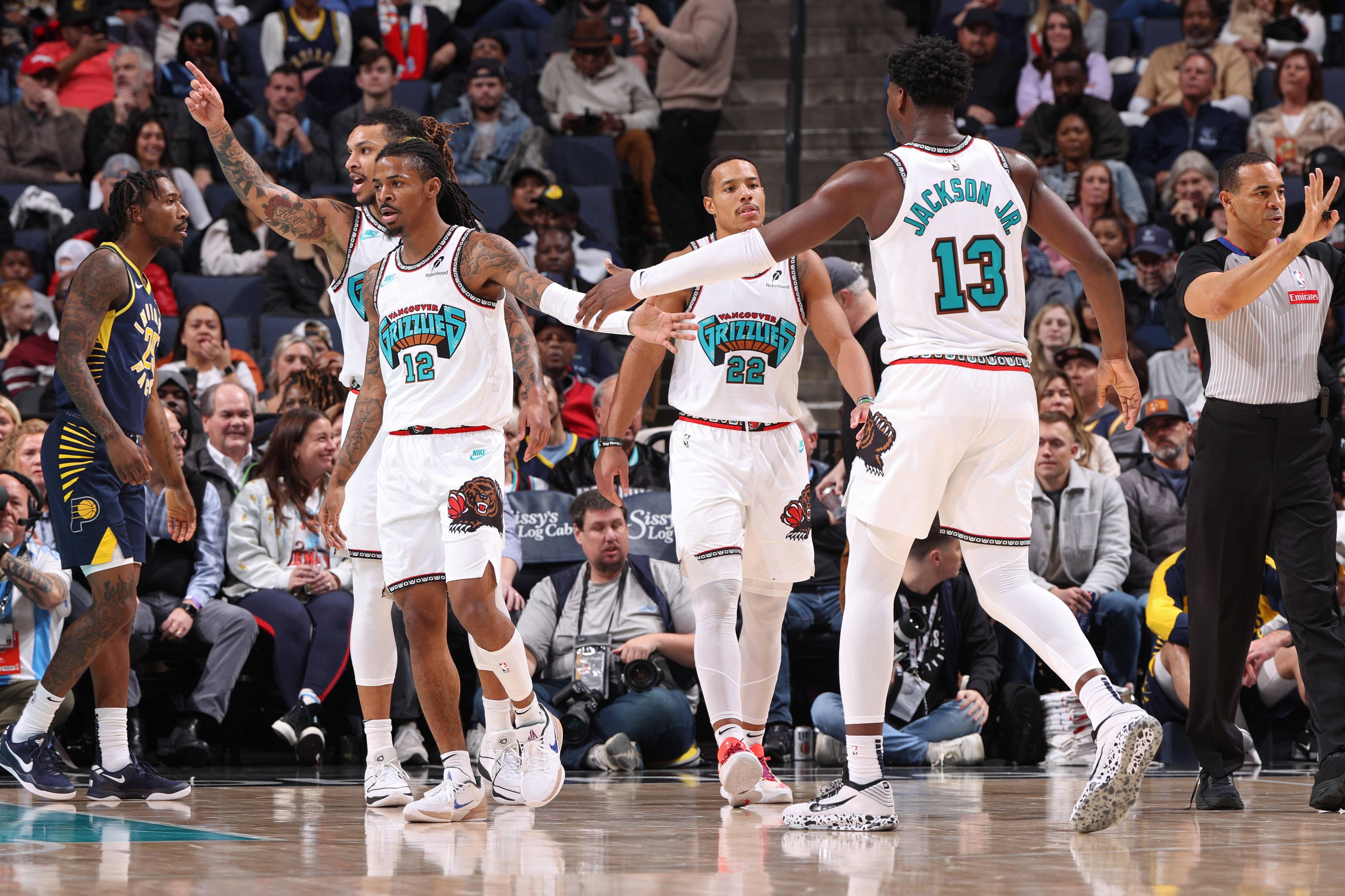 开拓者主场输给灰熊,连败状态持续 开拓者主场输给灰熊,连败状态持续