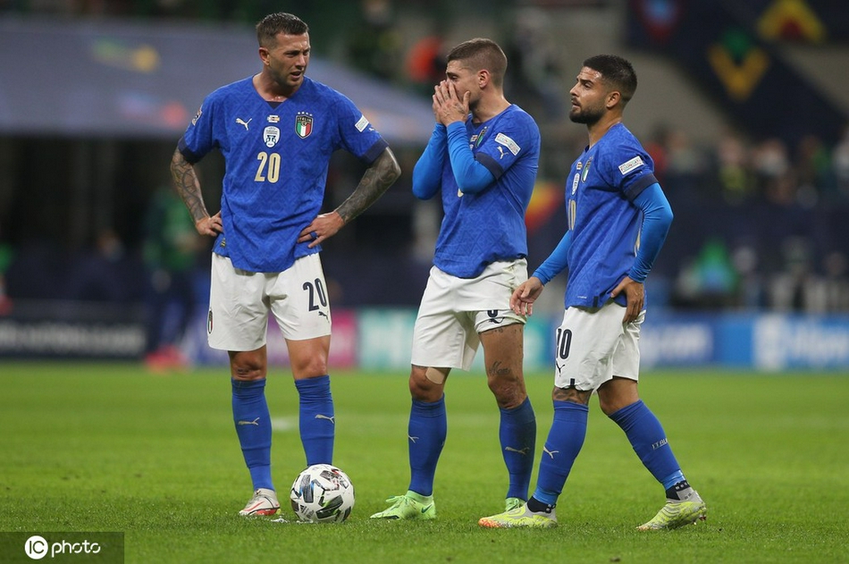 意大利持续强势,一路晋级欧国联半决赛 意大利持续强势,一路晋级欧国联半决赛