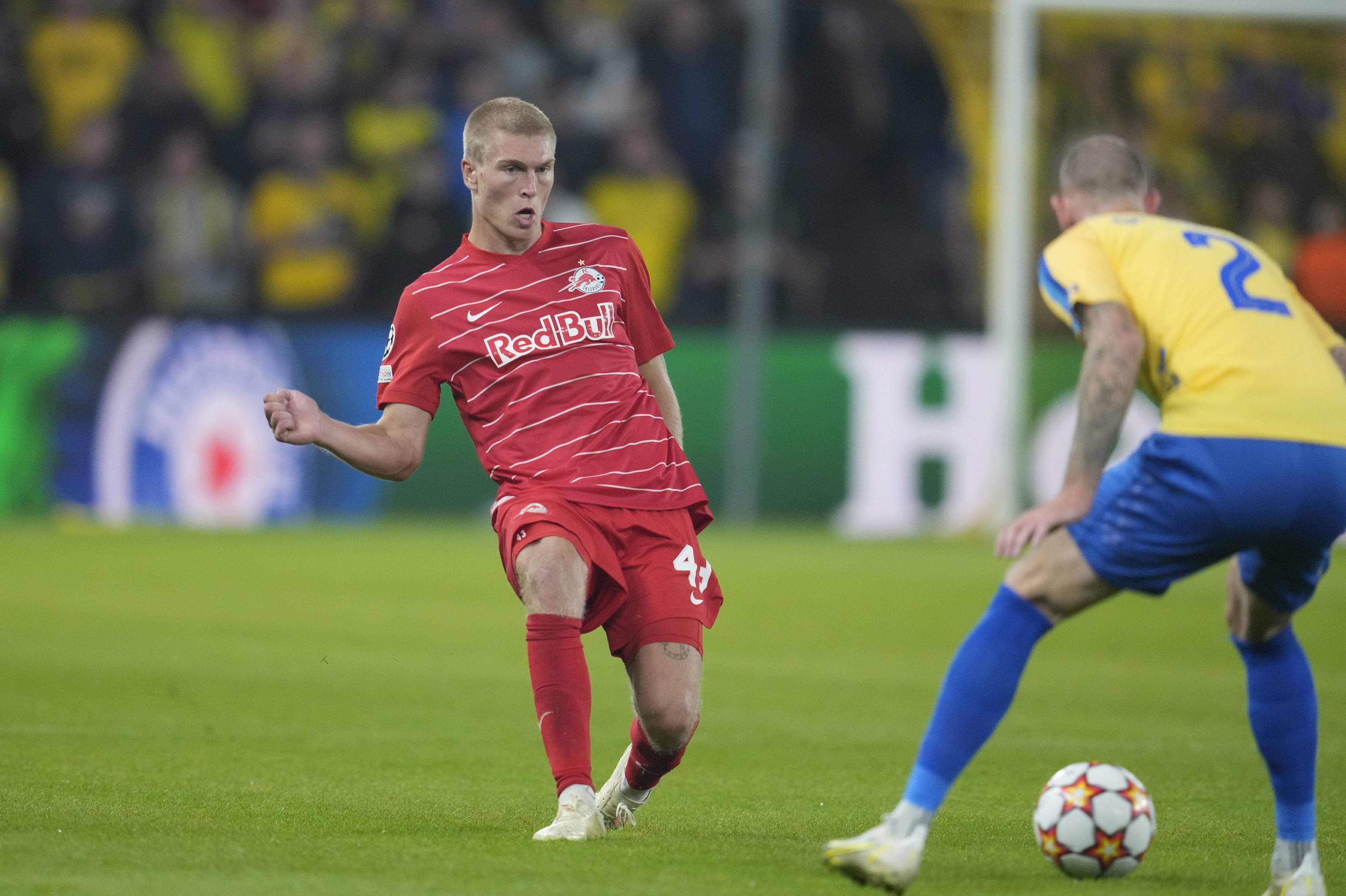 萨尔茨堡逆转获胜，晋级淘汰赛的简单介绍