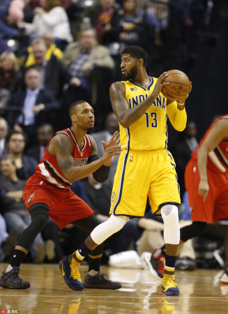 火箭翻盘步行者，加里纳利统治全场