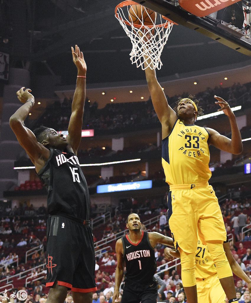 火箭翻盘步行者，加里纳利统治全场