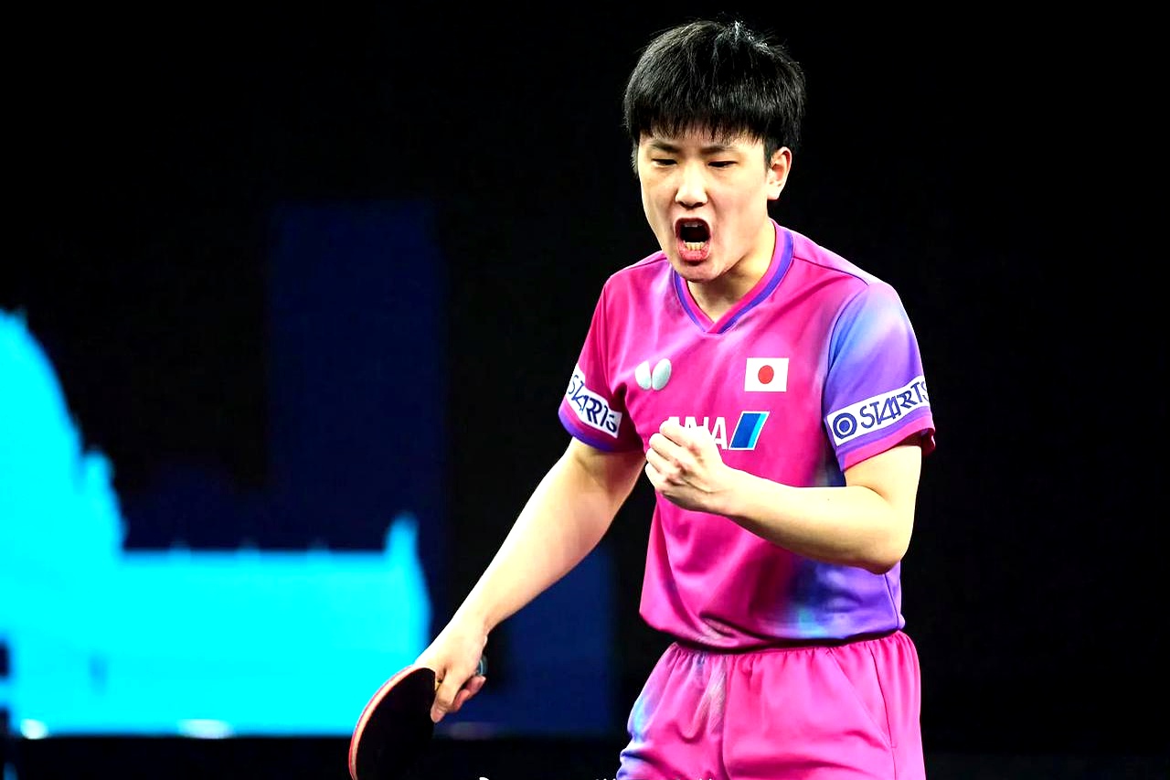 奥地利乒乓球队血洗日本乒乓球队，波尔绝境逆转的简单介绍