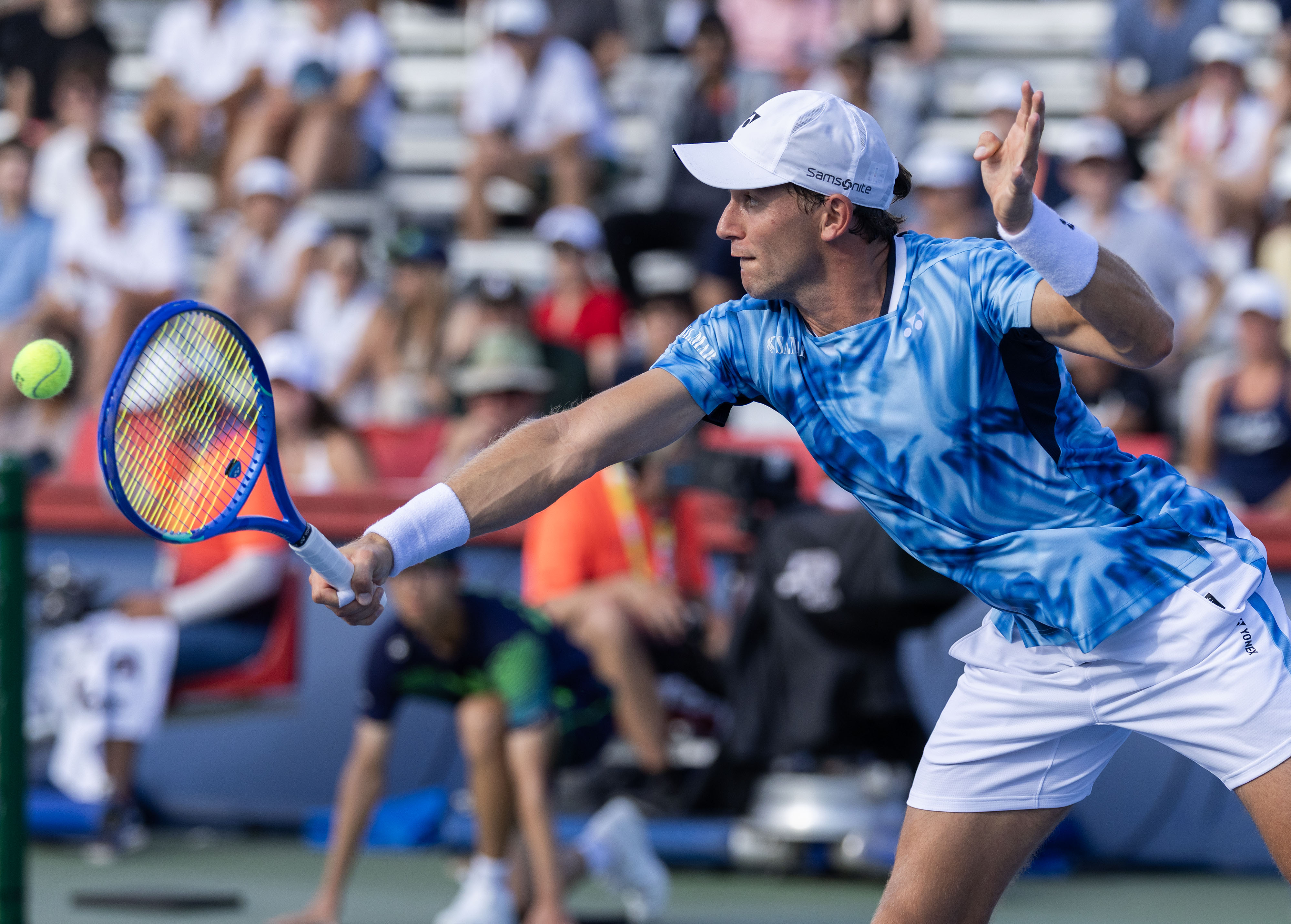 ATP总决赛翻盘年终总决赛，鲁德高光表现的简单介绍