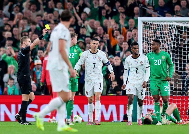 葡萄牙绝杀挪威，蒂亚戈带队取胜