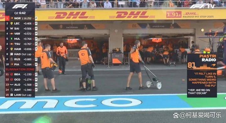 红牛二队翻盘迈凯伦，阿隆索刷新纪录