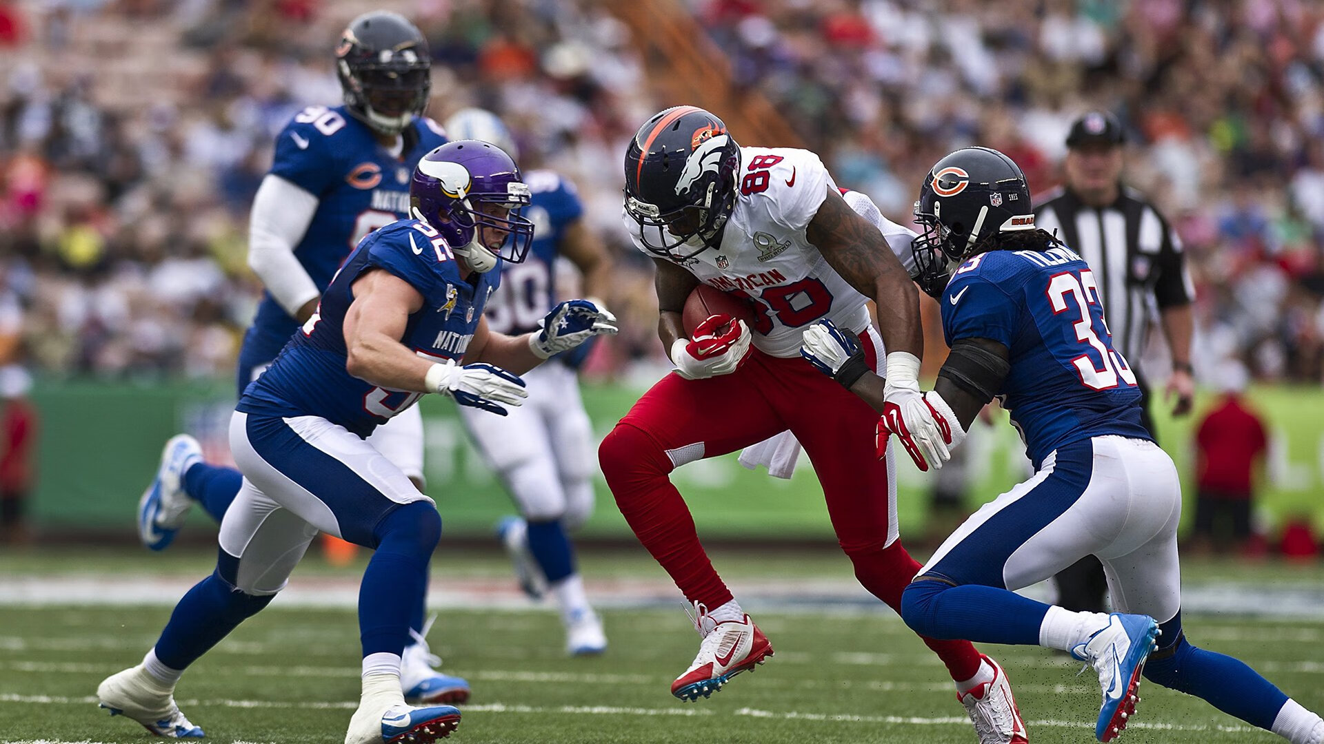 世界排名争夺战之夜，福克斯用实力证明自己